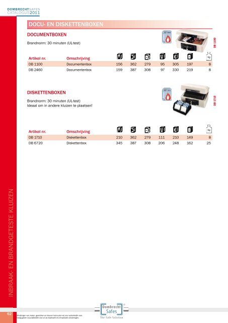 catalogus2012 - Security Tools