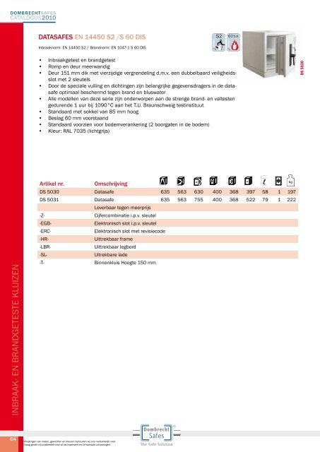 catalogus2012 - Security Tools