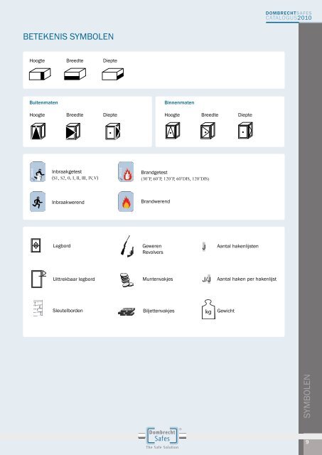 catalogus2012 - Security Tools