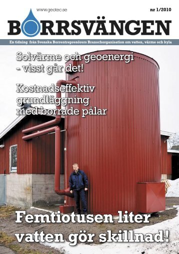 Hämta tidningen som PDF - Geotec