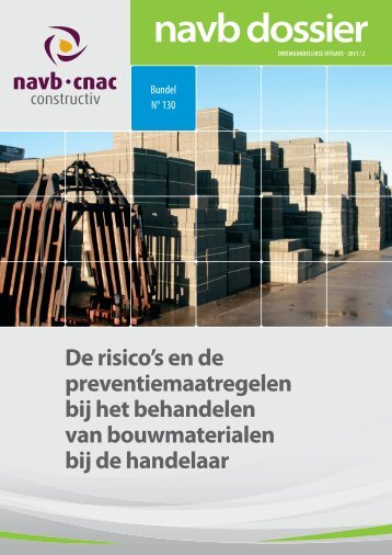 navb dossier - ffc Constructiv