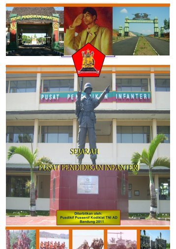 PUSAT PENDIDIKAN INFANTERI - Pusdikif