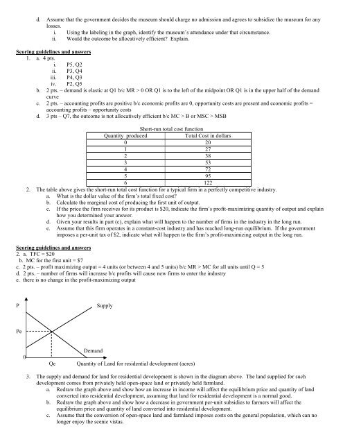 A 1 Pt For Graph Hor