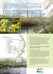 Factsheet - Natura 2000 beheerplannen