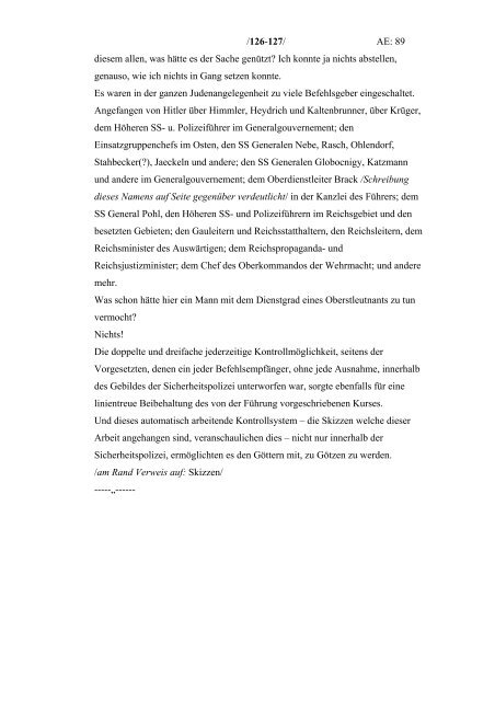 Adolf Eichmann A) manuscript ready for print