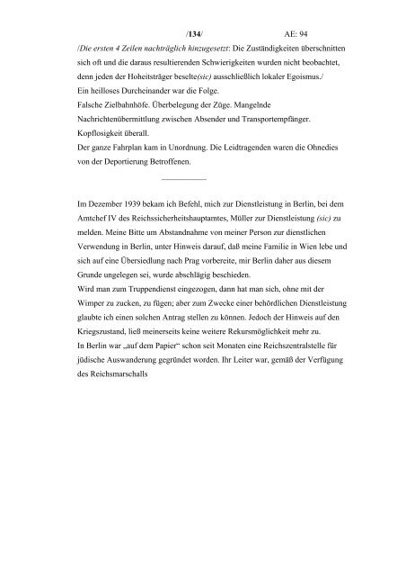 Adolf Eichmann A) manuscript ready for print