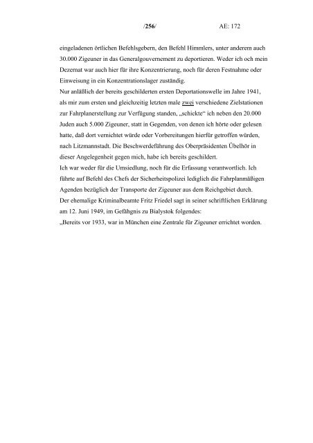 Adolf Eichmann A) manuscript ready for print