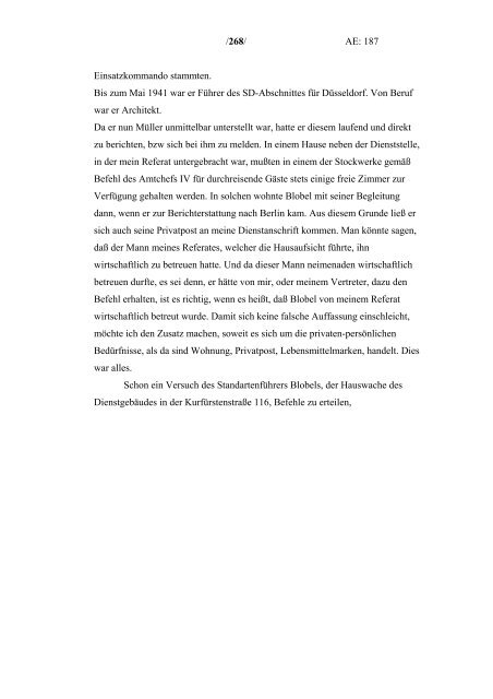 Adolf Eichmann A) manuscript ready for print