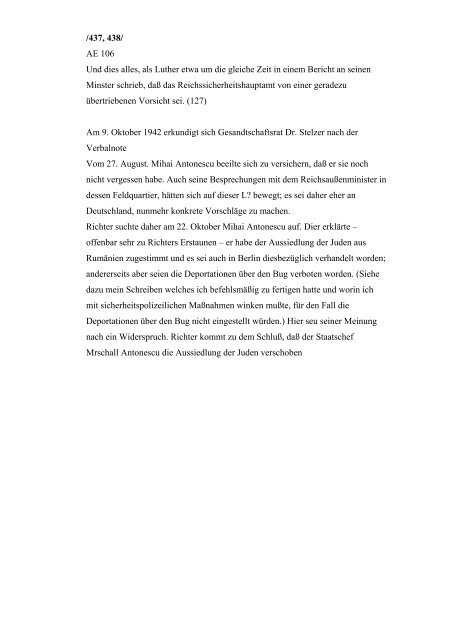 Adolf Eichmann A) manuscript ready for print