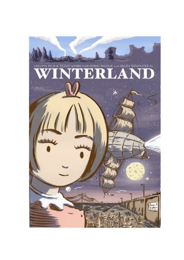 Winterland - Dick Tuinder