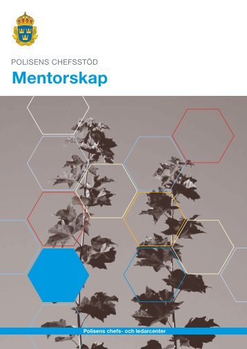 Folder - Mentorskap - Polisen