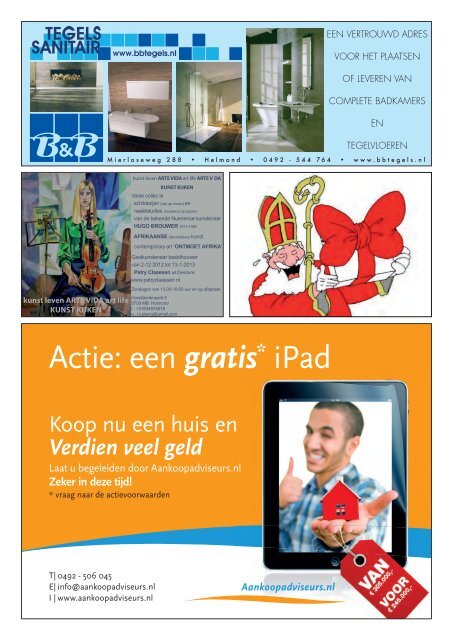 Editie December 2012 - Gazet - Dierdonk