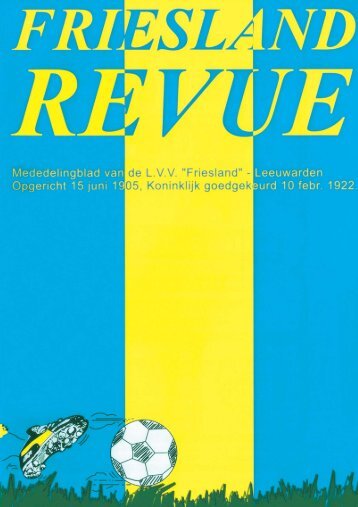 friesland revue - Res2sms