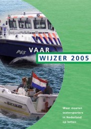 Reglementen waterpolitie - Watersportvereniging Viking