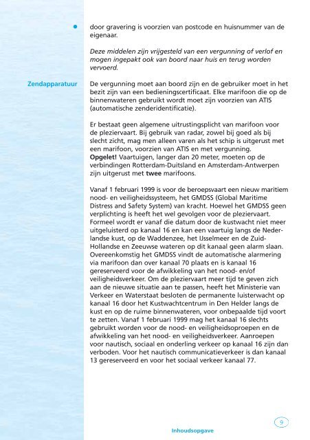 Reglementen waterpolitie - Watersportvereniging Viking