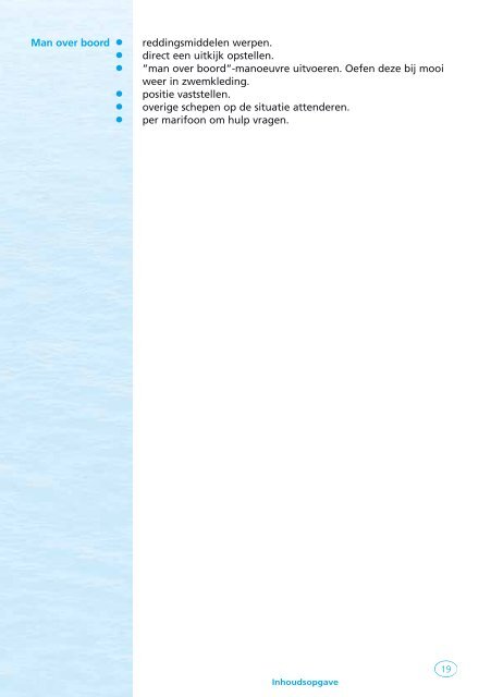 Reglementen waterpolitie - Watersportvereniging Viking