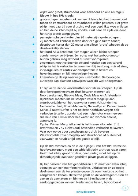 Reglementen waterpolitie - Watersportvereniging Viking
