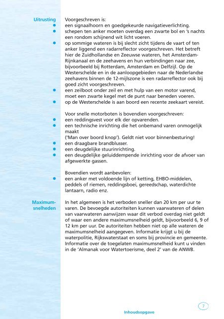 Reglementen waterpolitie - Watersportvereniging Viking