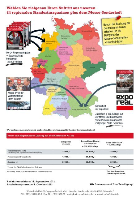 Bauen, Mieten, Investieren - Deutschlands regionales ...