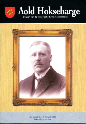 februari - Historische Kring Haaksbergen