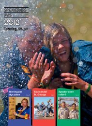 Spejdernes Lejr 2012 - Stavanger 2013