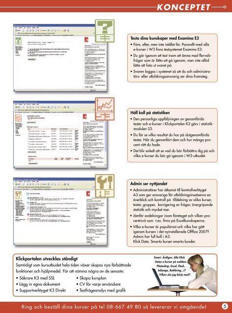 OFFICE - Klick Data