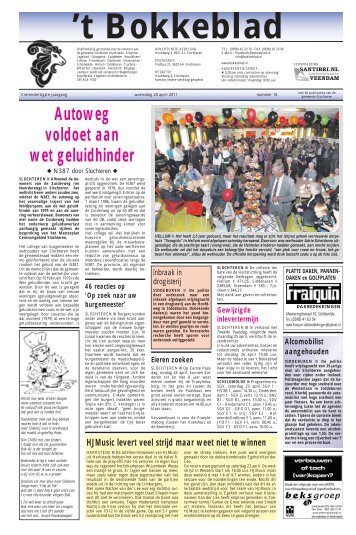 download - Bokkeblad