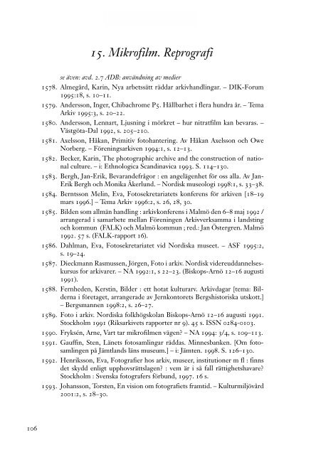 svensk arkivbibliografi 1990–1999 - Visa filer