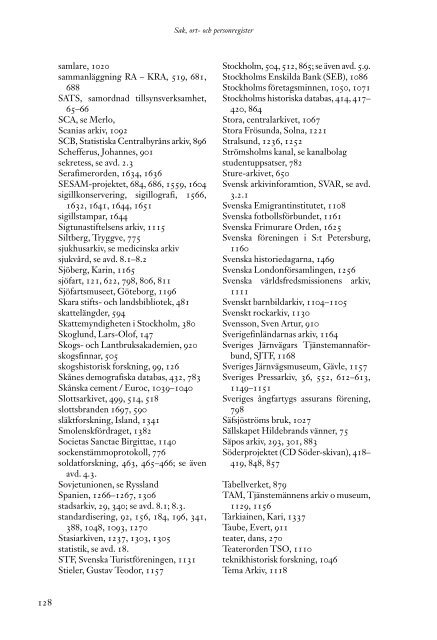 svensk arkivbibliografi 1990–1999 - Visa filer