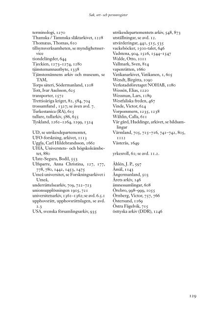 svensk arkivbibliografi 1990–1999 - Visa filer