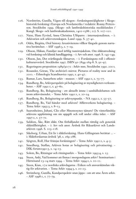 svensk arkivbibliografi 1990–1999 - Visa filer