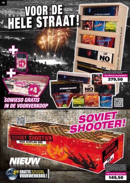 nieuw - Binckhorst Vuurwerk