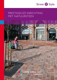 Download brochure Natuursteen - Struyk Verwo Infra