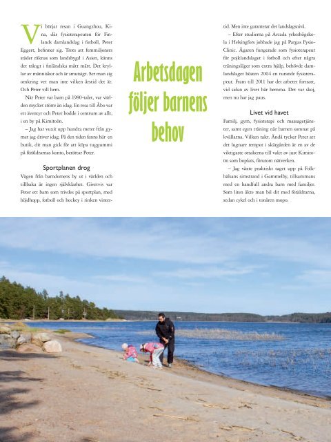 Läs Magasin Isla i pdf-version. - Kimitoön kommun