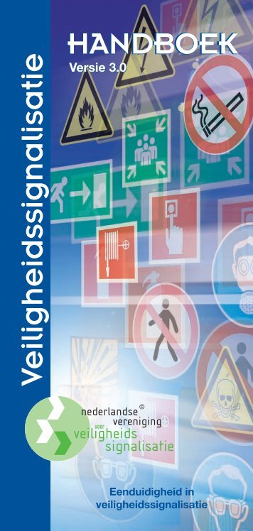 HANDBOEK - Nederlandse Vereniging voor Veiligheidssignalisatie