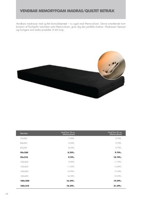 Prisliste 2011 - Werenberg.dk