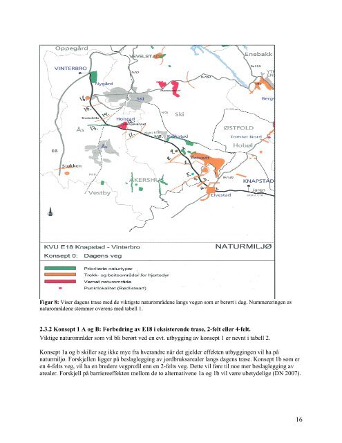 Vedlegg 2 Ikke prissatte konskvenser.pdf - Statens vegvesen