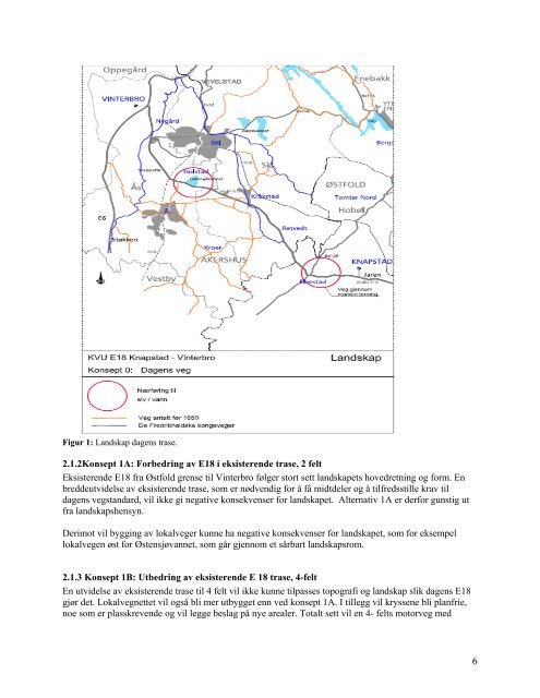 Vedlegg 2 Ikke prissatte konskvenser.pdf - Statens vegvesen