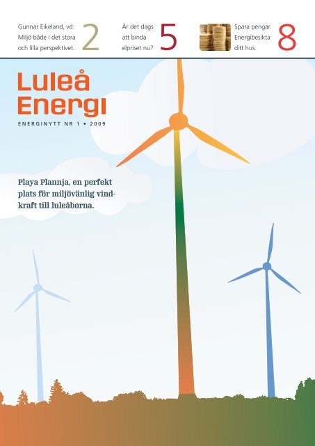 Nr - Luleå Energi AB