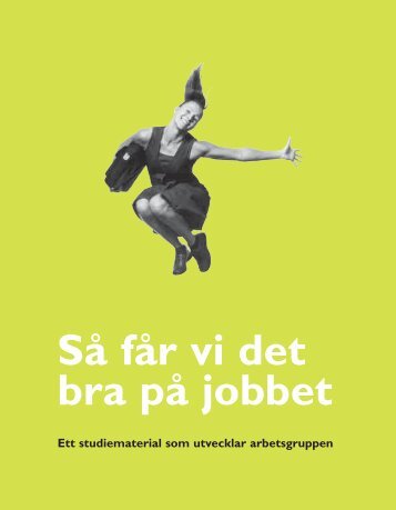 Ladda ner studiematerialet som pdf - Projekt CARPE