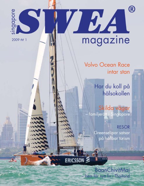 Magazine Nr 2009 - SWEA International