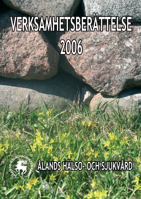Textdel - Ålands Hälso- och Sjukvård