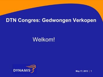 Presentatie Baldwin Poolman - Dynamis Taxaties