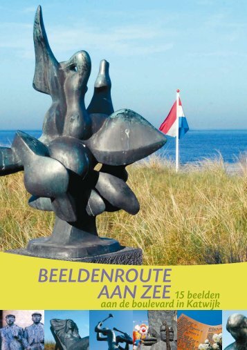 Beeldenroute aan zee - Gemeente Katwijk