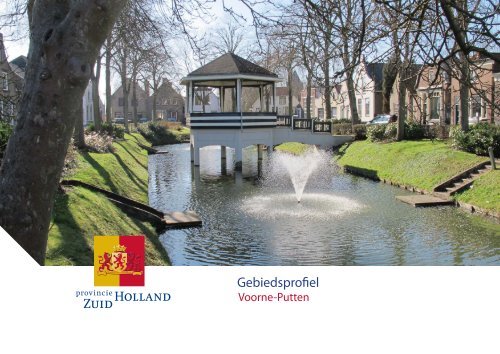 Gebiedsprofiel Voorne-Putten - Provincie Zuid-Holland