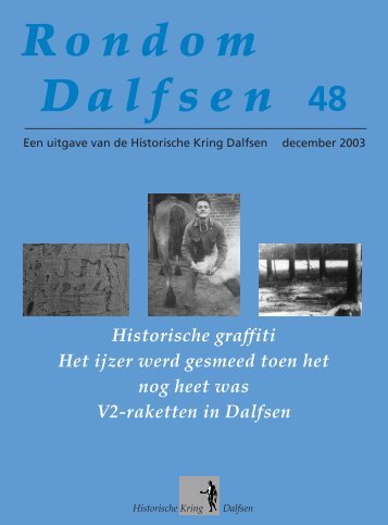 Historische graffiti Het ijzer werd gesmeed toen het nog ... - Atlantis