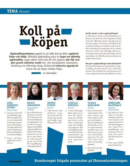 Brandscoopet 1-2013.pdf - Räddningstjänsten Storgöteborg