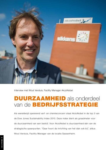 Lees hier het volledige artikel over de samenwerking tussen Daklab ...