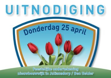 Download uitnodiging - Gemeente Den Helder