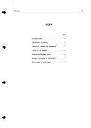 Motorrem of uitlaatrem - Oudedaftechniek.nl